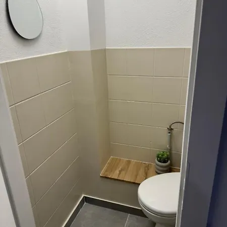 Le Belarya Apartamento Wintzenheim