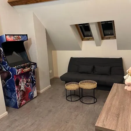 Apartment Le Belarya