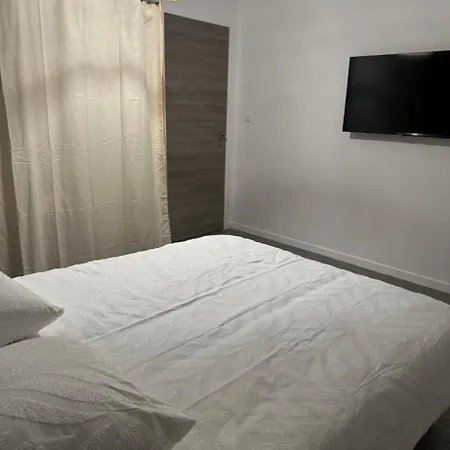 Le Belarya Apartment *