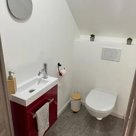 Le Belarya Apartamento Wintzenheim