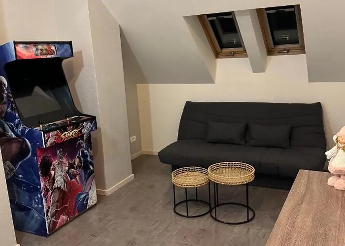 Apartment Le Belarya