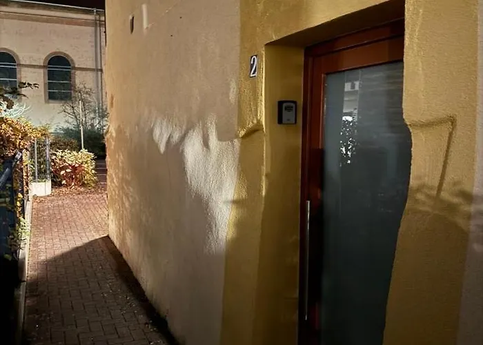 Le Belarya Apartment *