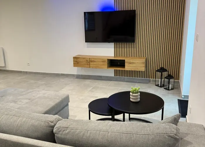 Le Belarya Apartment Wintzenheim