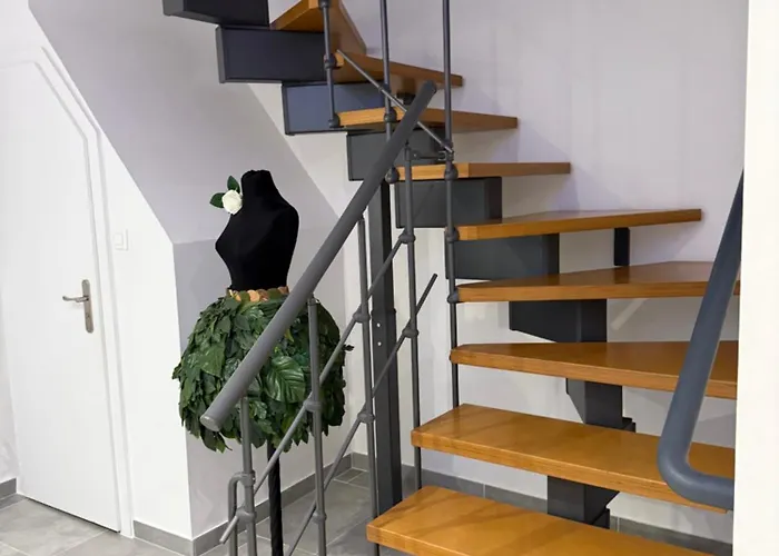 Le Belarya Apartment *