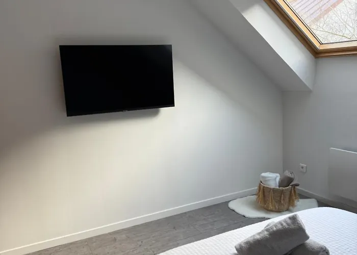 Le Belarya Apartment Wintzenheim