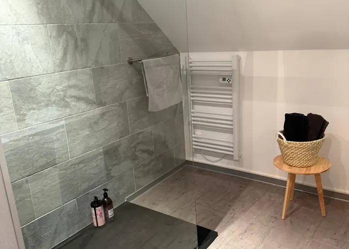 Apartment Le Belarya *