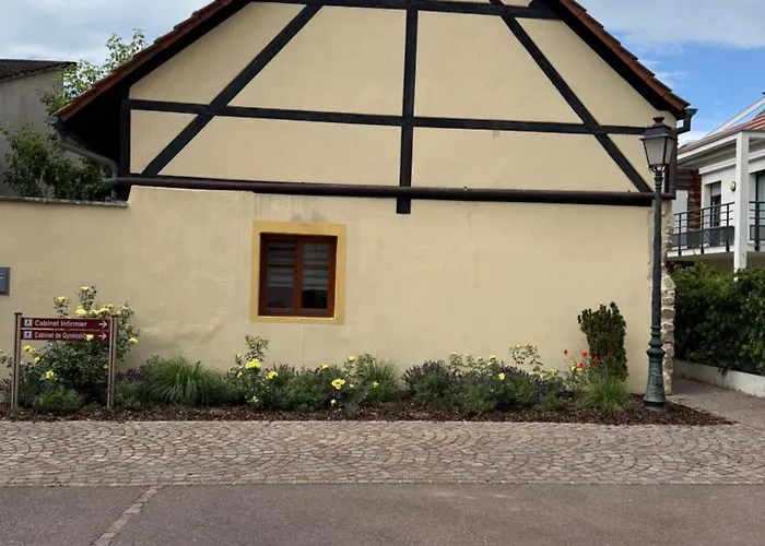 Apartment Le Belarya *